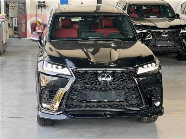 لكزس LX 2025 للبيع في العراق -  بغداد
